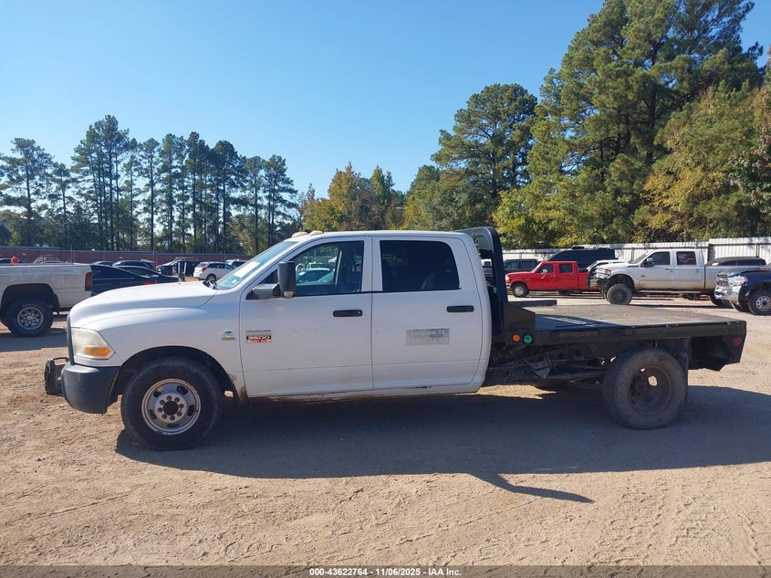 2012 Ram 3500 St VIN: 3C63DPGL2CG224601 Lot: 43622764