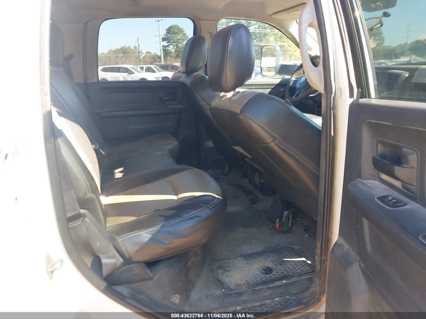 2012 Ram 3500 St VIN: 3C63DPGL2CG224601 Lot: 43622764