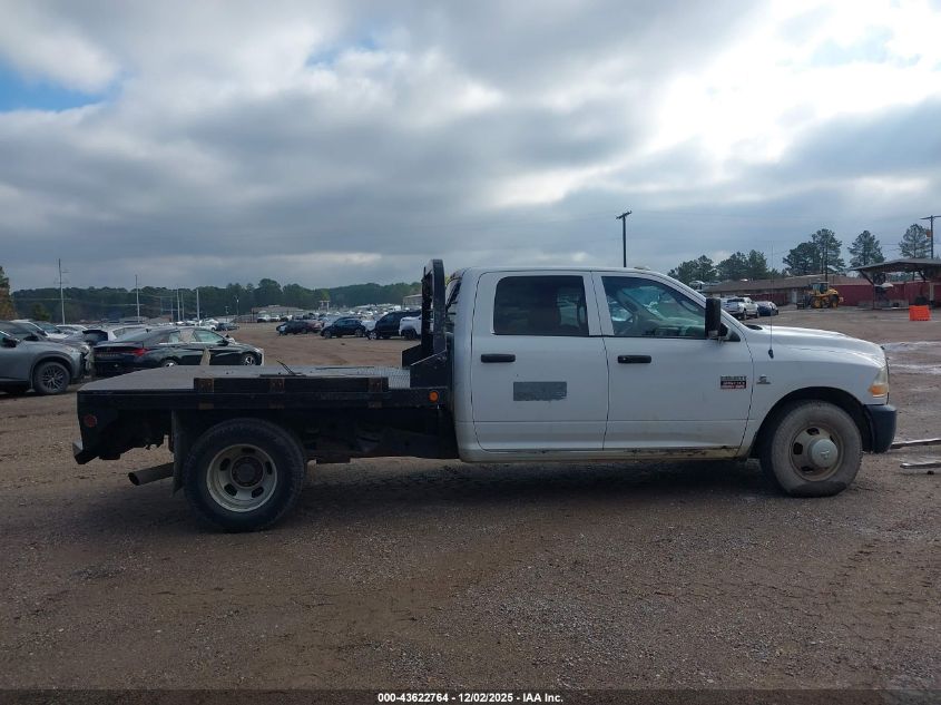 2012 Ram 3500 St VIN: 3C63DPGL2CG224601 Lot: 43622764