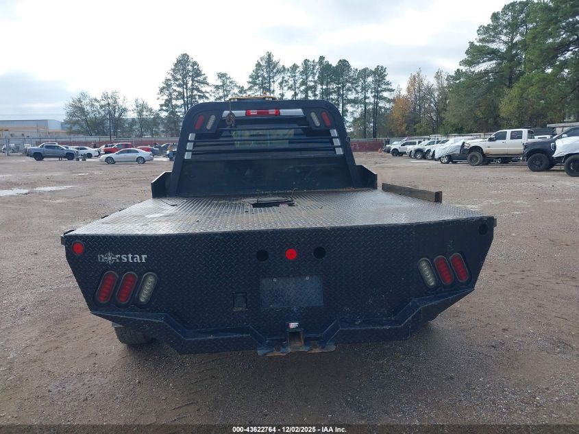 2012 Ram 3500 St VIN: 3C63DPGL2CG224601 Lot: 43622764