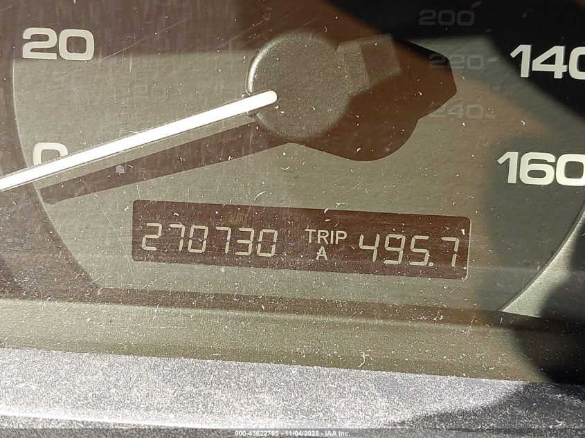 2006 Honda Accord 3.0 Ex VIN: 1HGCM655X6A065788 Lot: 43622765