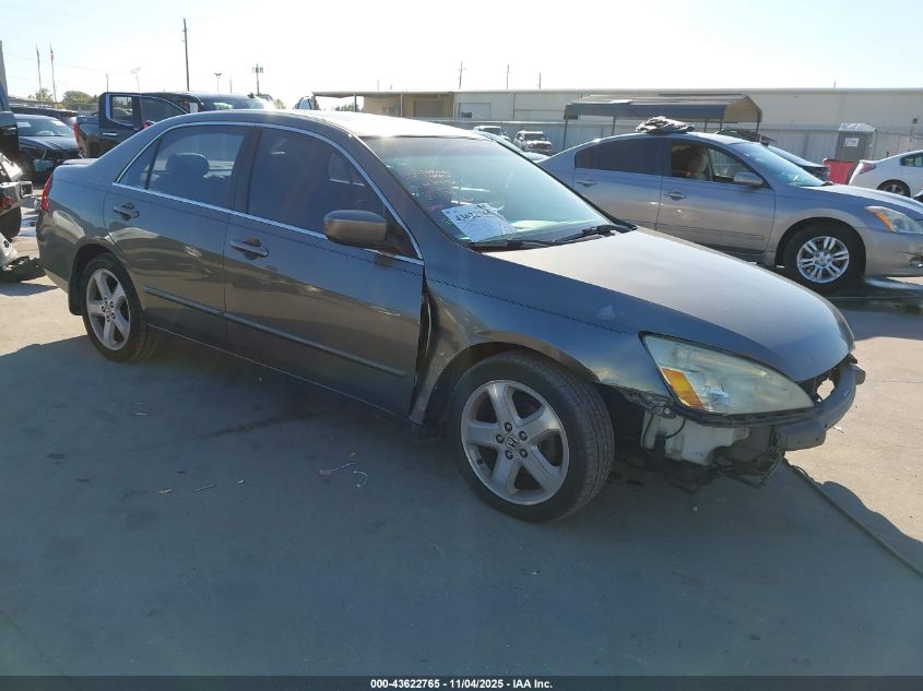 2006 Honda Accord