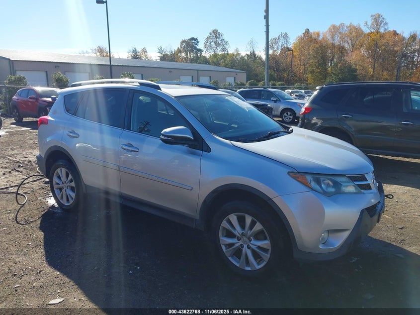 TOYOTA RAV4 LIMITED