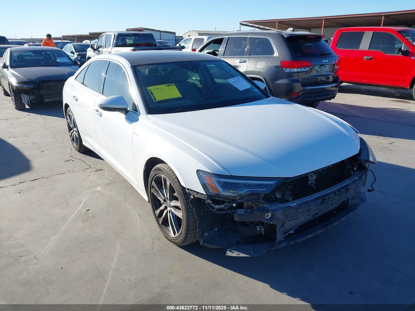 2019 AUDI A6 55 PREMIUM - WAUL2AF2XKN038568