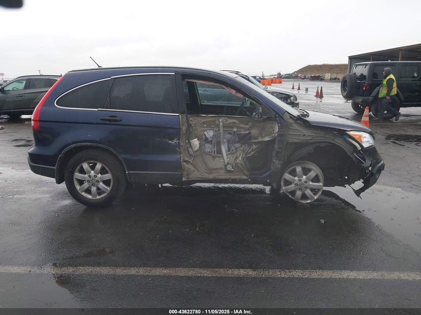 2007 Honda Cr-V Ex VIN: JHLRE48517C053933 Lot: 43622780