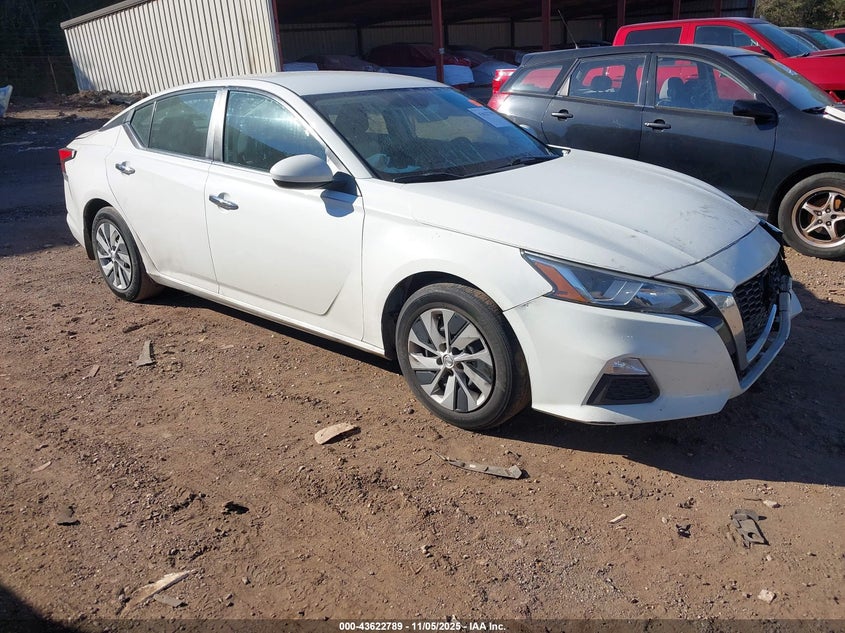 NISSAN ALTIMA S FWD