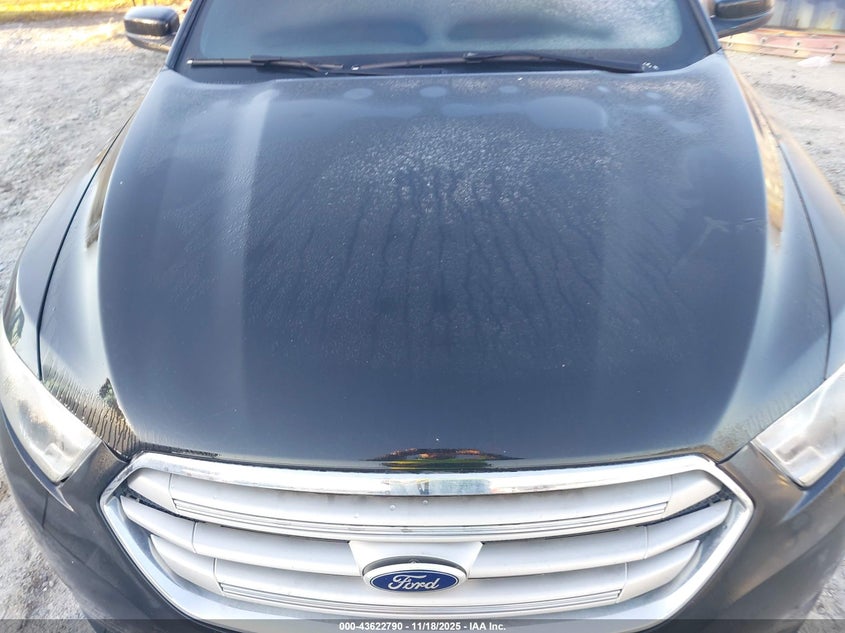 2014 Ford Taurus Sel VIN: 1FAHP2E80EG173661 Lot: 43622790