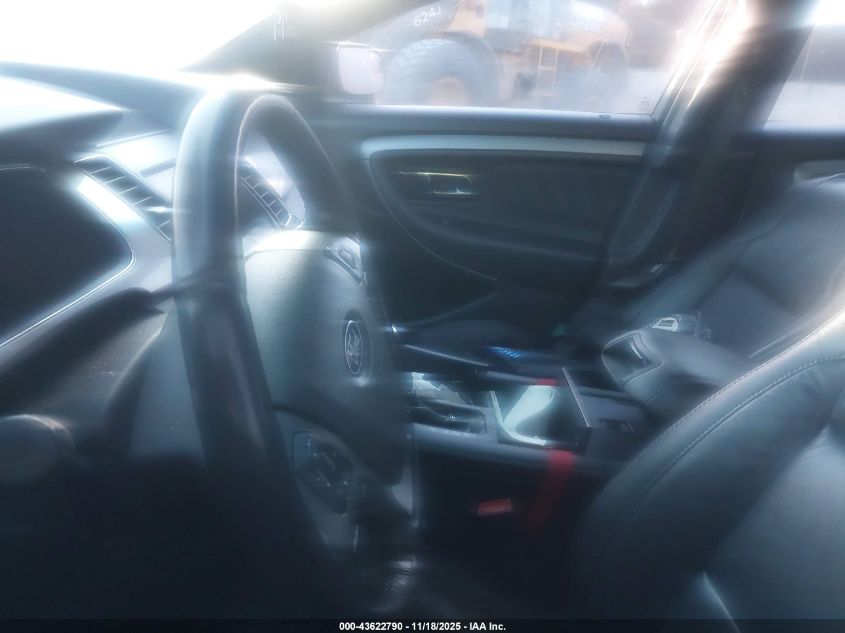 2014 Ford Taurus Sel VIN: 1FAHP2E80EG173661 Lot: 43622790