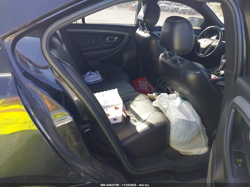 2014 Ford Taurus Sel VIN: 1FAHP2E80EG173661 Lot: 43622790