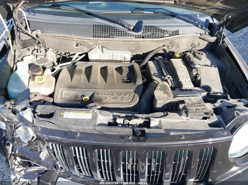 2009 Jeep Compass Limited VIN: 1J4FF57B49D193900 Lot: 43622794