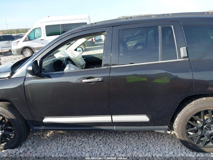 2009 Jeep Compass Limited VIN: 1J4FF57B49D193900 Lot: 43622794