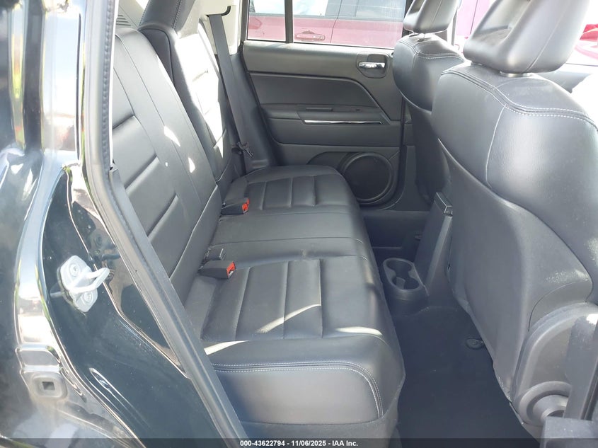 2009 Jeep Compass Limited VIN: 1J4FF57B49D193900 Lot: 43622794