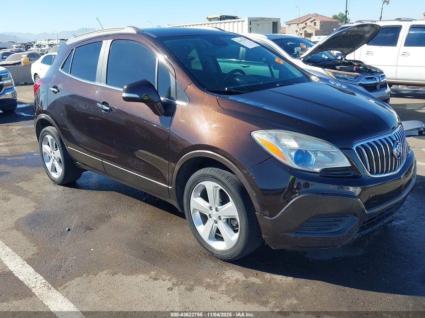 BUICK ENCORE