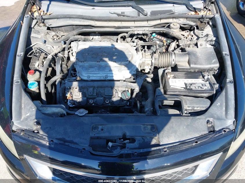 1HGCS22809A011885 2009 HONDA ACCORD photo no. 10