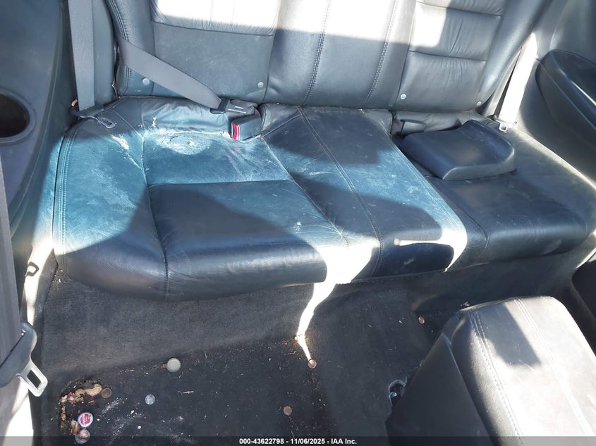 1HGCS22809A011885 2009 HONDA ACCORD photo no. 8