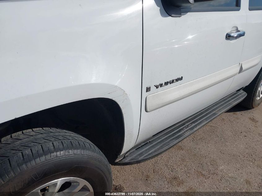 2009 GMC Yukon Sle1 VIN: 1GKFC23C69R127996 Lot: 43622799