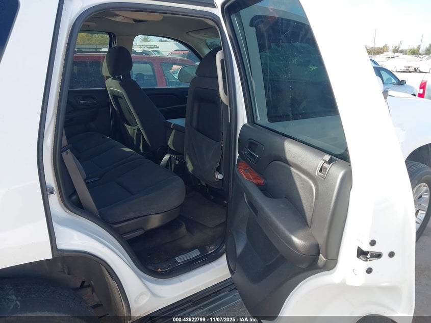 2009 GMC Yukon Sle1 VIN: 1GKFC23C69R127996 Lot: 43622799