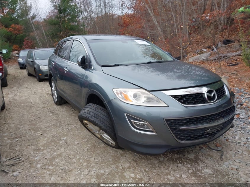MAZDA CX-9 GRAND TOURING