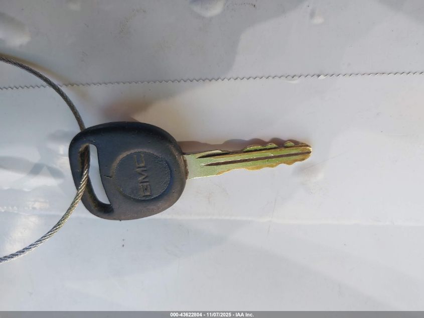 2001 GMC Yukon Slt VIN: 1GKEK13T71R156629 Lot: 43622804