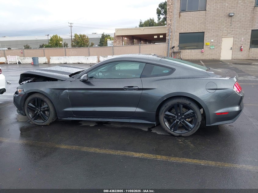 2015 Ford Mustang Ecoboost VIN: 1FA6P8TH9F5386280 Lot: 43622805