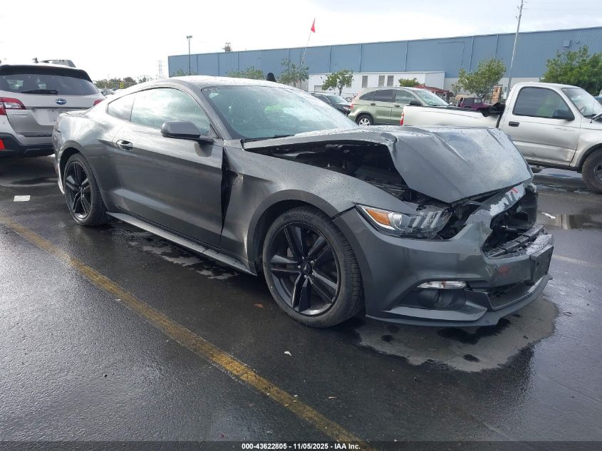 FORD MUSTANG ECOBOOST