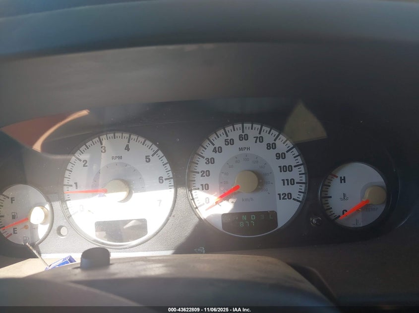 2004 Dodge Stratus Se VIN: 1B3EL36X14N185866 Lot: 43622809