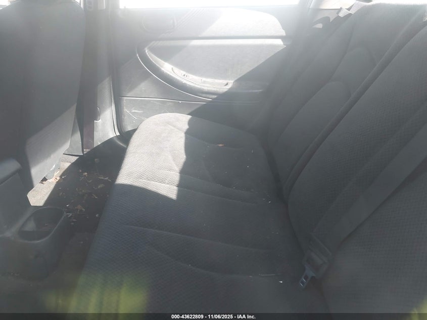 2004 Dodge Stratus Se VIN: 1B3EL36X14N185866 Lot: 43622809