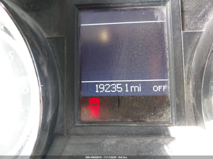 2013 Chrysler Town & Country Touring VIN: 2C4RC1BG4DR615662 Lot: 43622810