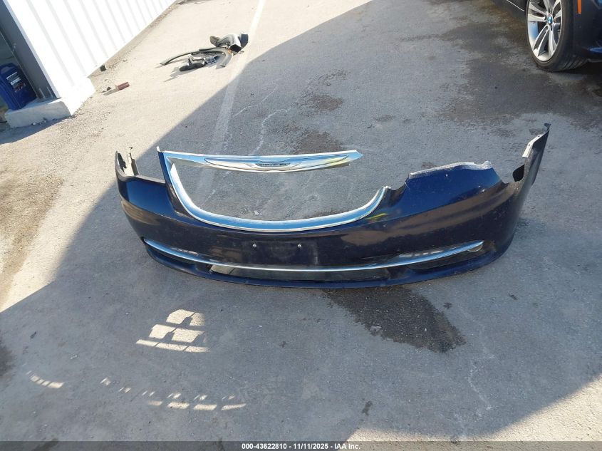 2013 Chrysler Town & Country Touring VIN: 2C4RC1BG4DR615662 Lot: 43622810