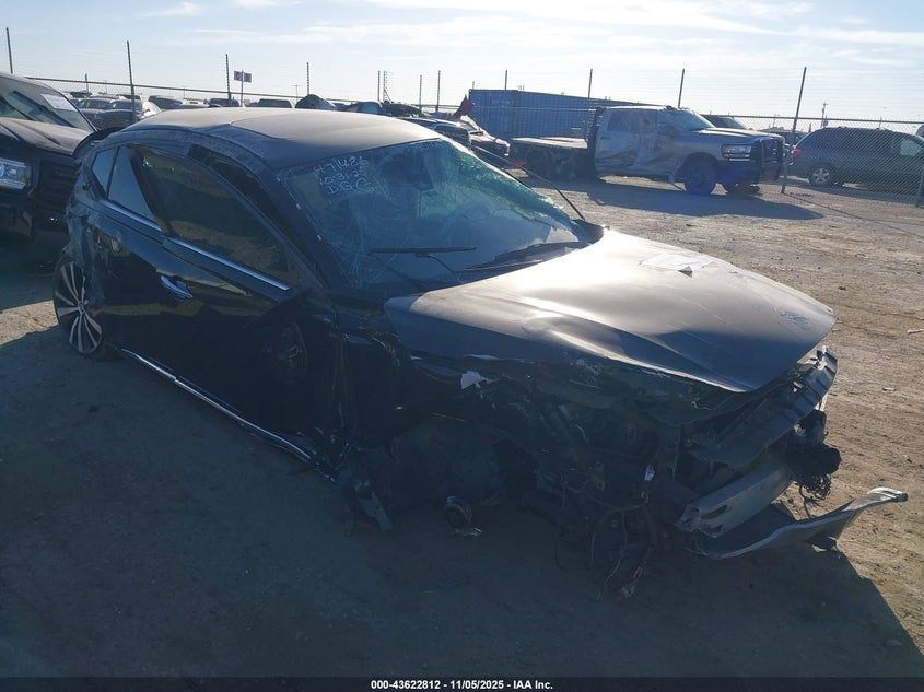 NISSAN ALTIMA 2.5 PLATINUM