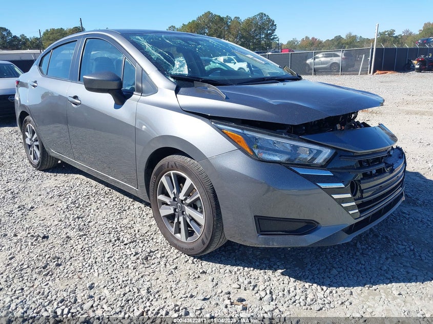 2025 NISSAN VERSA 1.6 SV - 3N1CN8EV9SL821950