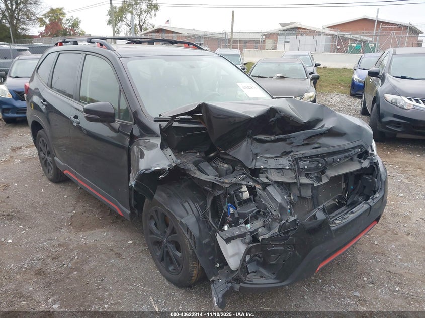 SUBARU FORESTER SPORT