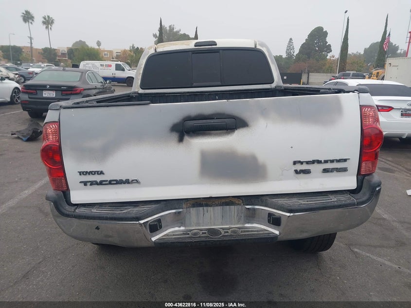 5TEKU72N75Z083416 2005 TOYOTA TACOMA photo no. 16