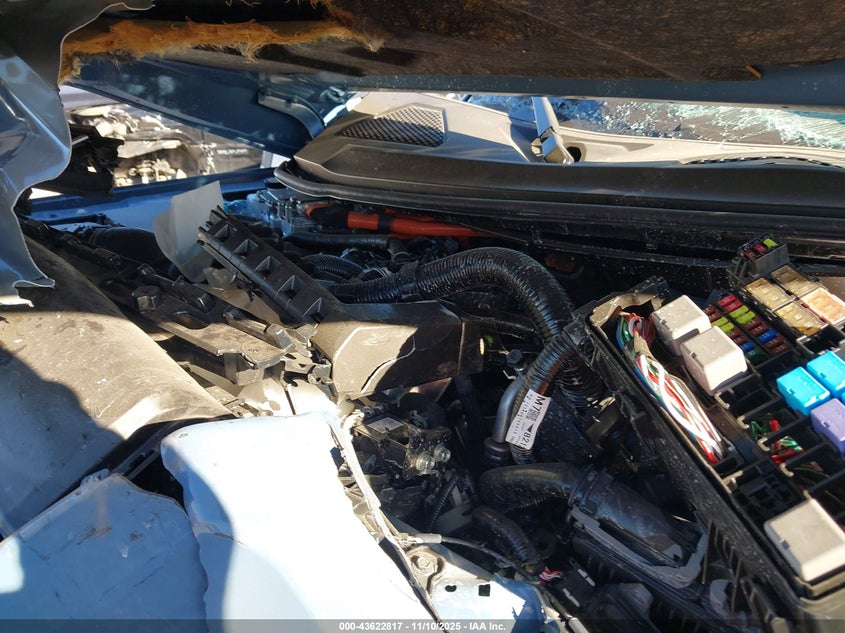 2025 Toyota Land Cruiser VIN: JTEABFAJ2SK043475 Lot: 43622817