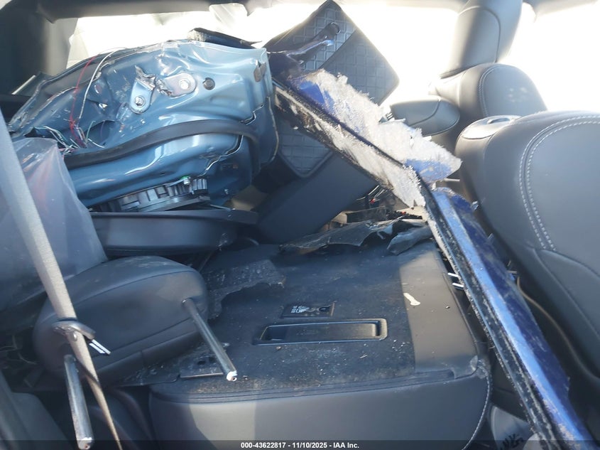 2025 Toyota Land Cruiser VIN: JTEABFAJ2SK043475 Lot: 43622817