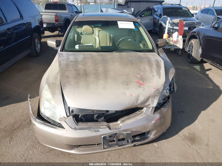 1HGCM66533A087741 2003 HONDA ACCORD photo no. 13