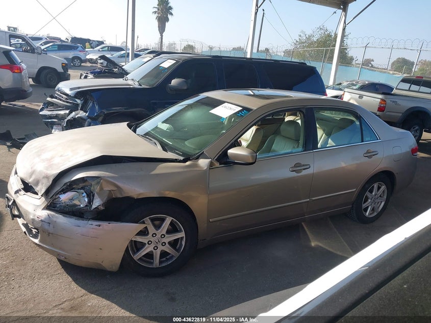 1HGCM66533A087741 2003 HONDA ACCORD photo no. 15
