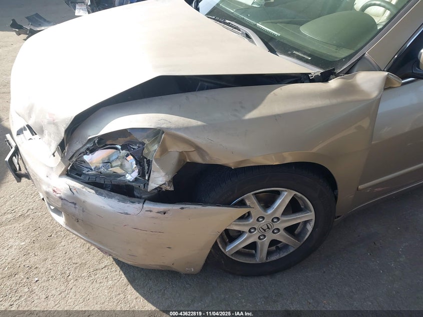 1HGCM66533A087741 2003 HONDA ACCORD photo no. 18