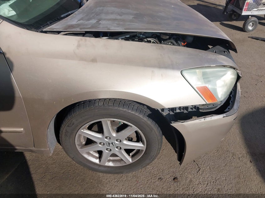 1HGCM66533A087741 2003 HONDA ACCORD photo no. 19