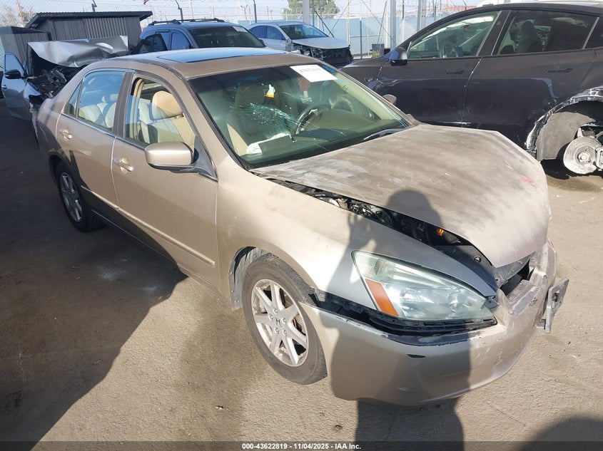 2003 Honda Accord 3.0 Ex