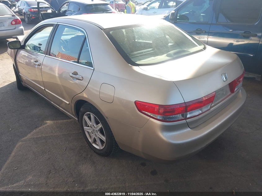 1HGCM66533A087741 2003 HONDA ACCORD photo no. 3