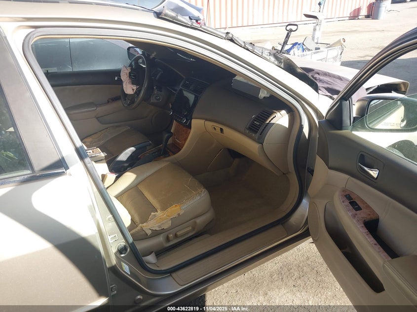 1HGCM66533A087741 2003 HONDA ACCORD photo no. 5