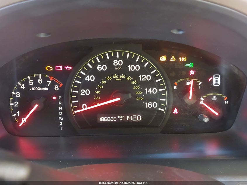 1HGCM66533A087741 2003 HONDA ACCORD photo no. 7