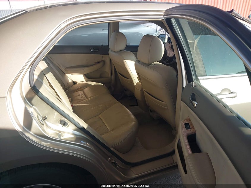 1HGCM66533A087741 2003 HONDA ACCORD photo no. 8