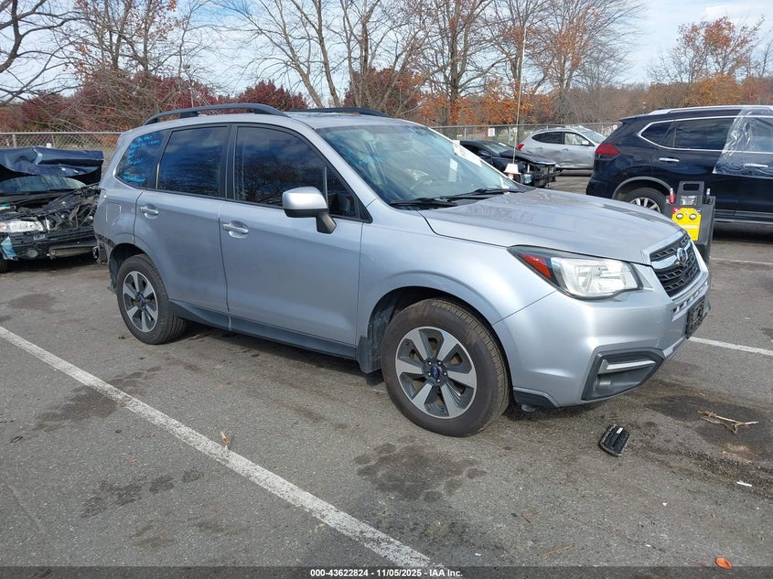 SUBARU FORESTER 2.5I PREMIUM