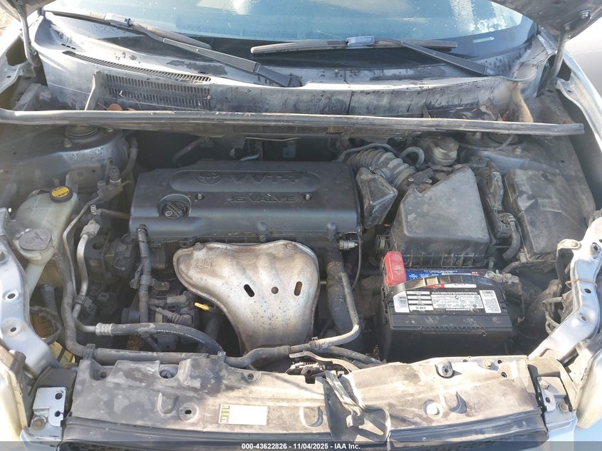 JTLZE4FE3CJ004646 2012 SCION XB photo no. 10
