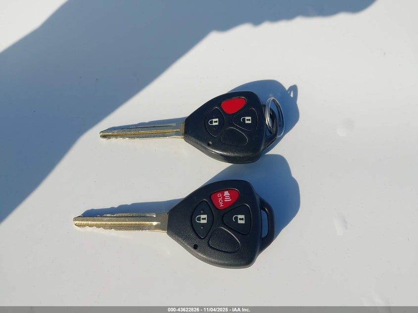 JTLZE4FE3CJ004646 2012 SCION XB photo no. 11