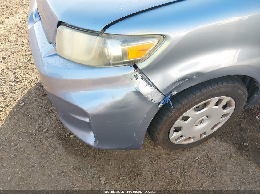 JTLZE4FE3CJ004646 2012 SCION XB photo no. 6