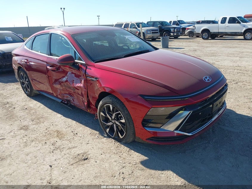 2025 HYUNDAI SONATA SEL - KMHL64JA3SA438045