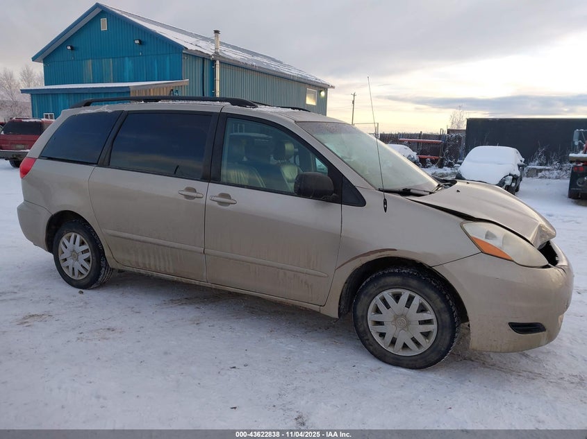 5TDZK23C78S119143 2008 TOYOTA SIENNA photo no. 13
